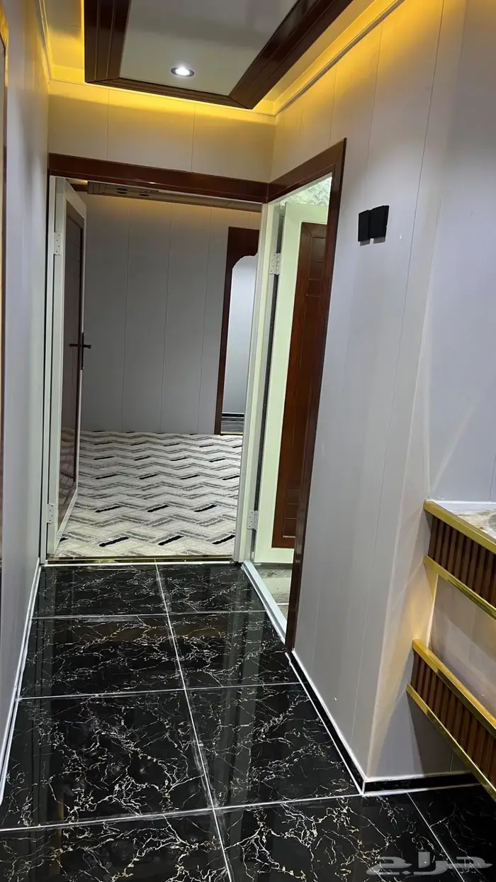 كرفانه 16 متر مطبخ وسط 16