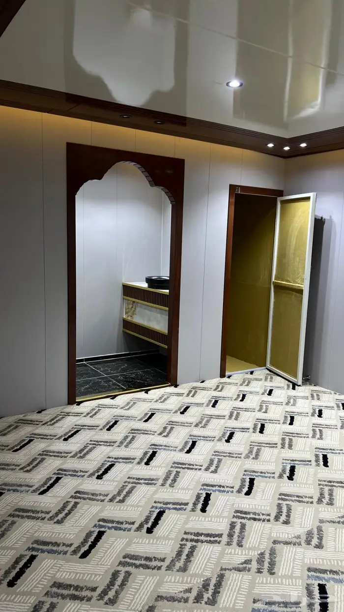 كرفانه 16 متر مطبخ وسط 19