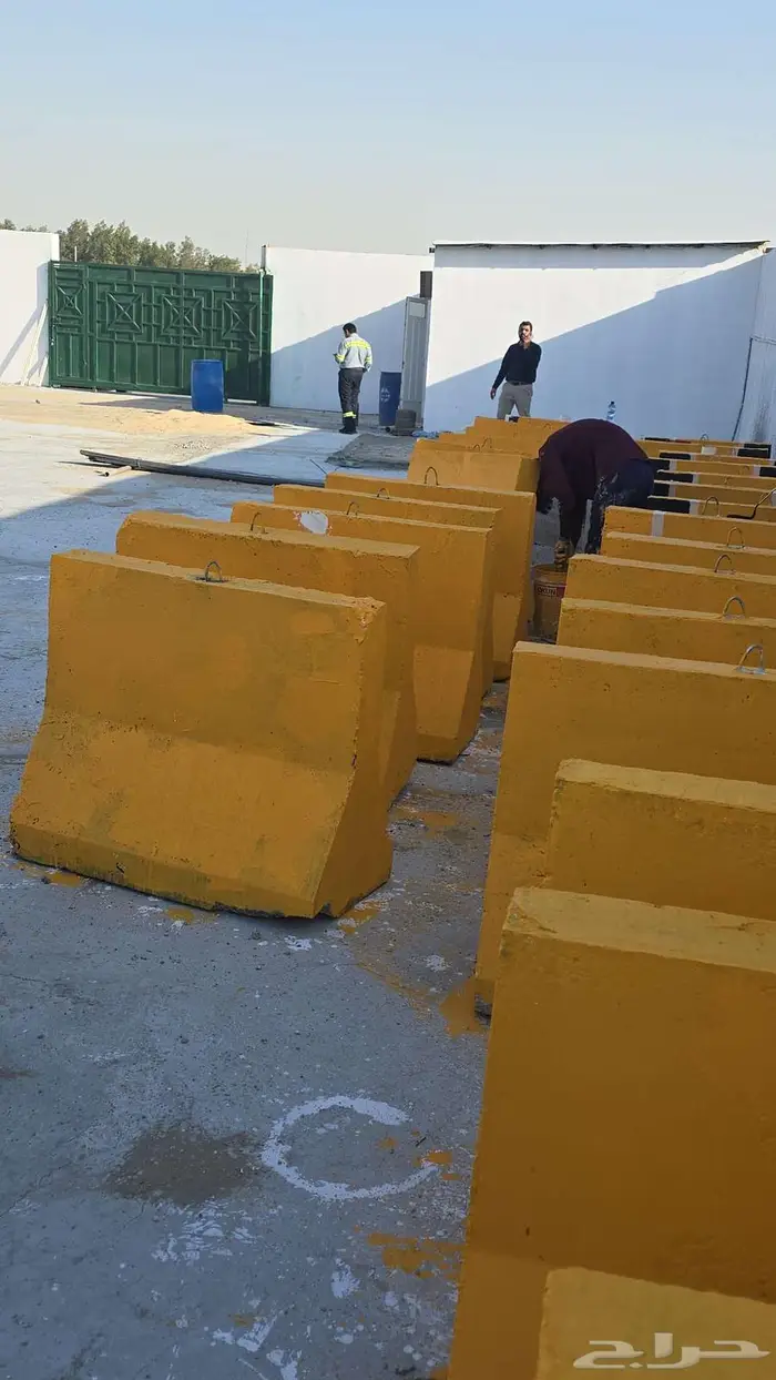 Horsani barriers Khur rules 2