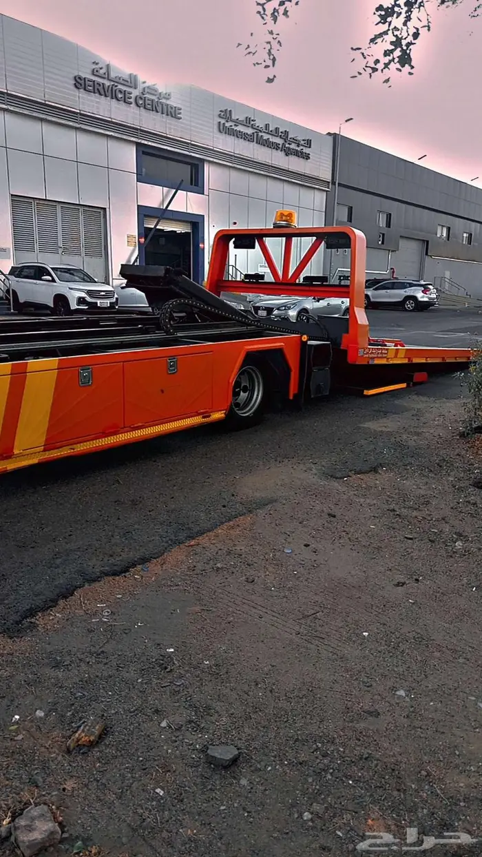 سطحه هيدروليك فل داون لنقل الدراجات والسيارات الرياضية 0