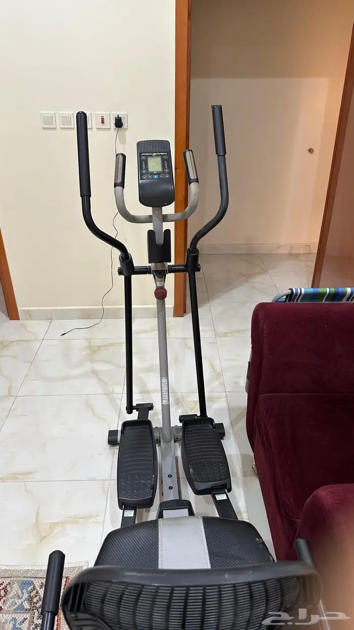 جهاز الغزال الطائر 1