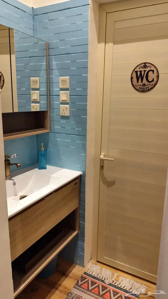 شقق ريفية مفروشه 1