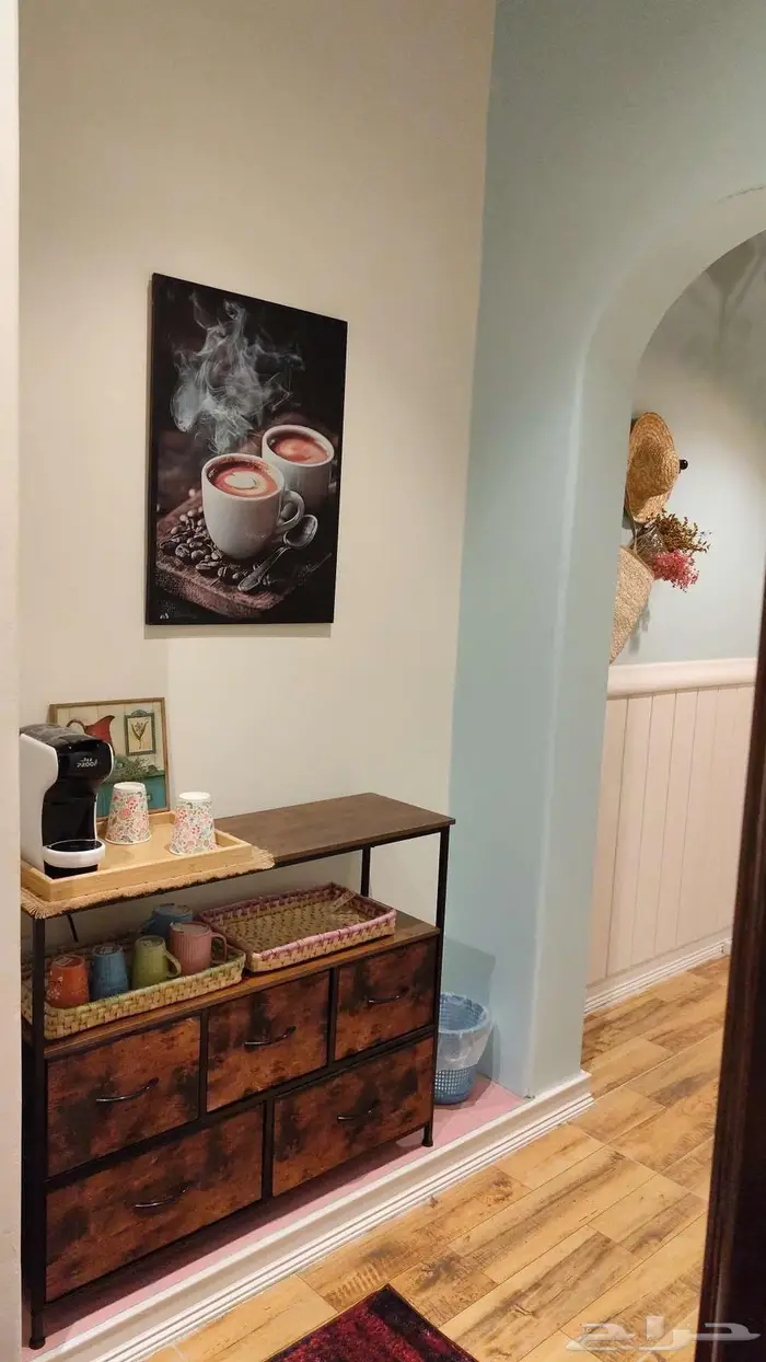 شقق ريفية مفروشه 3