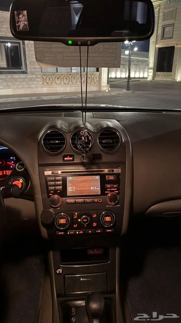 نيسان التيما 2010 SV 11