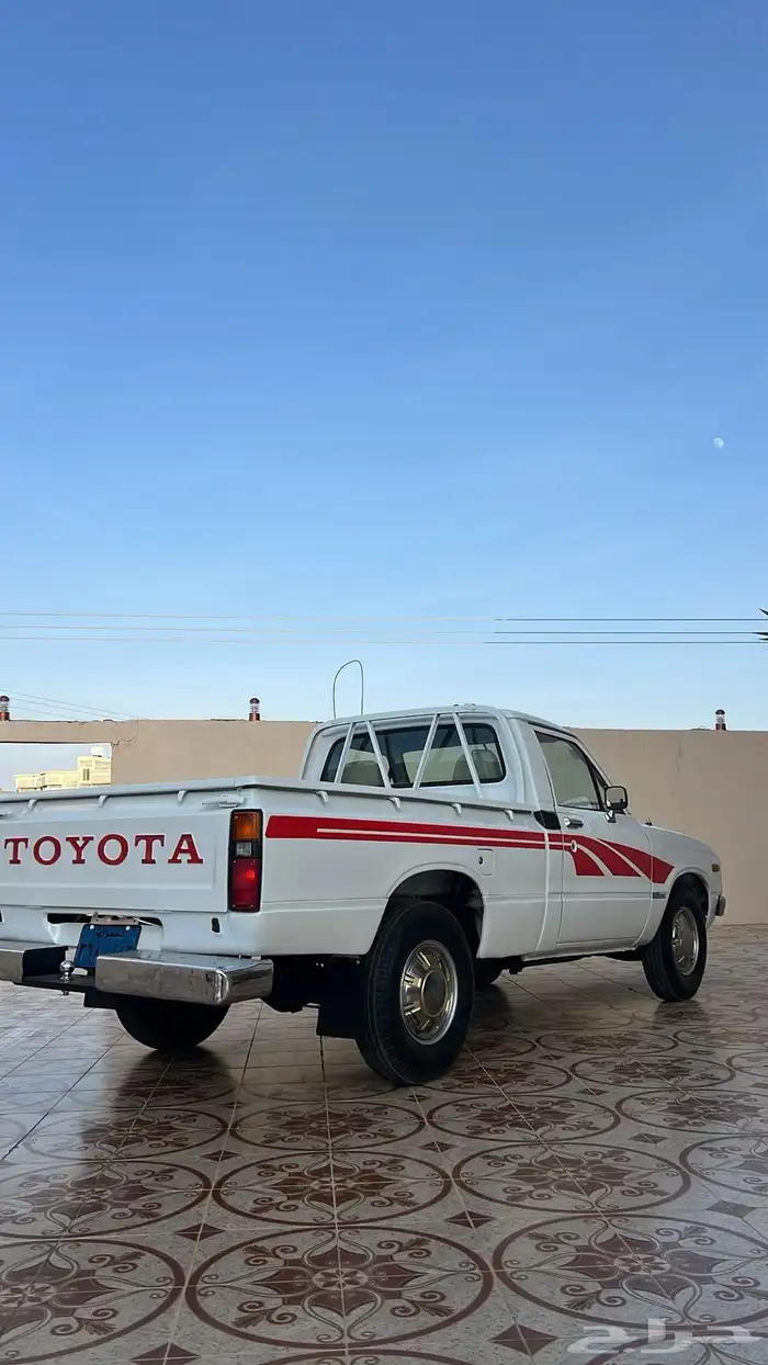 هايلوكس 1979 19
