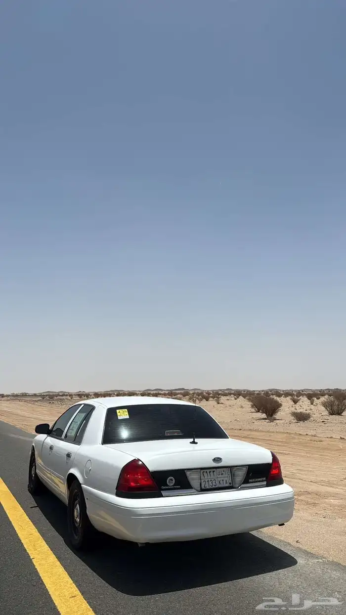 فورد بوليسي اصل للبدل 10