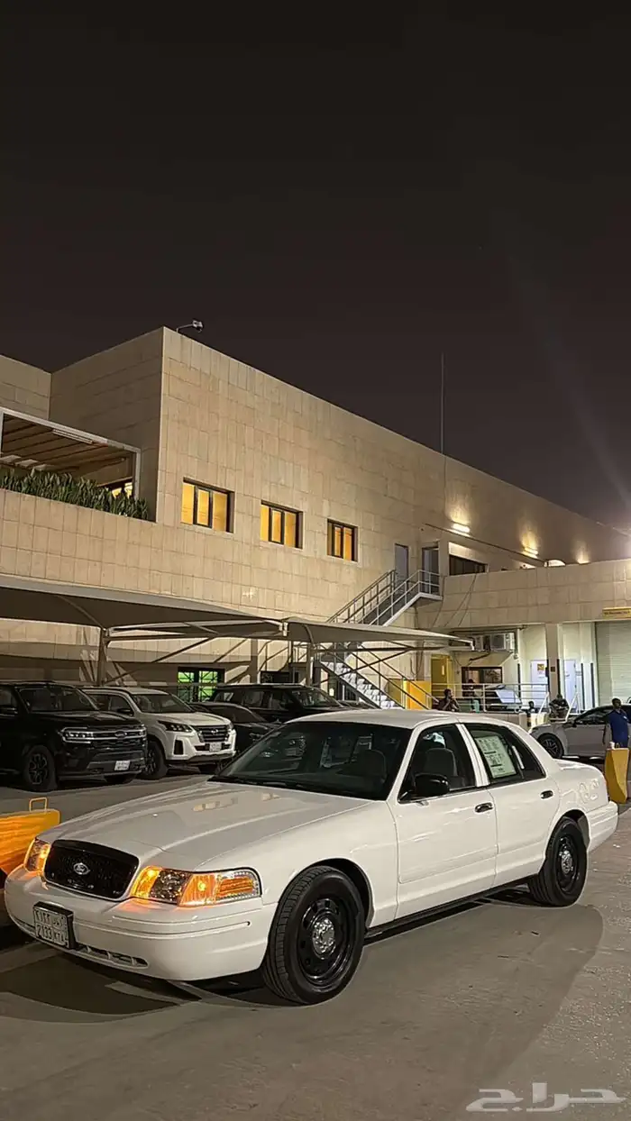 فورد بوليسي اصل للبدل 17