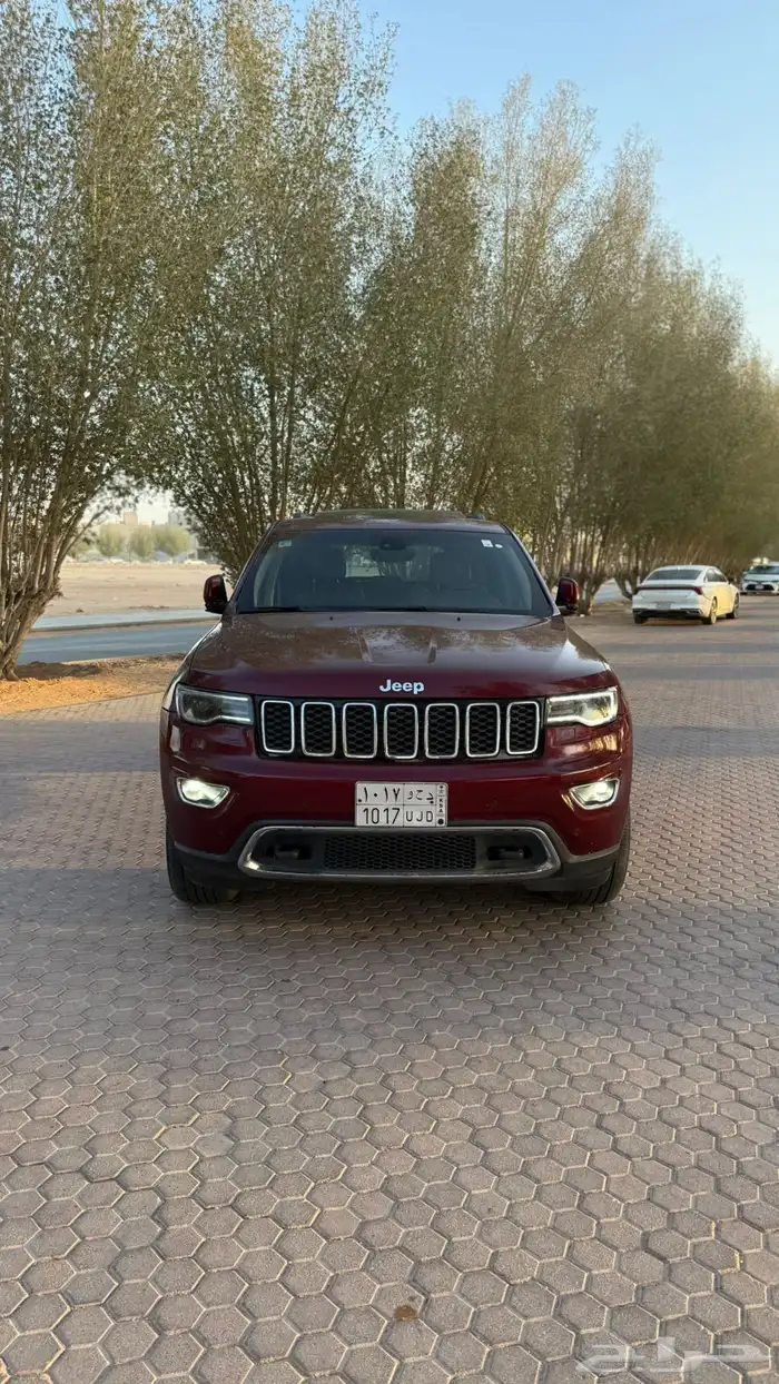 جراند شروكي فل كامل ليمتد 2018 صيانات وكالة كامل بترومين 21