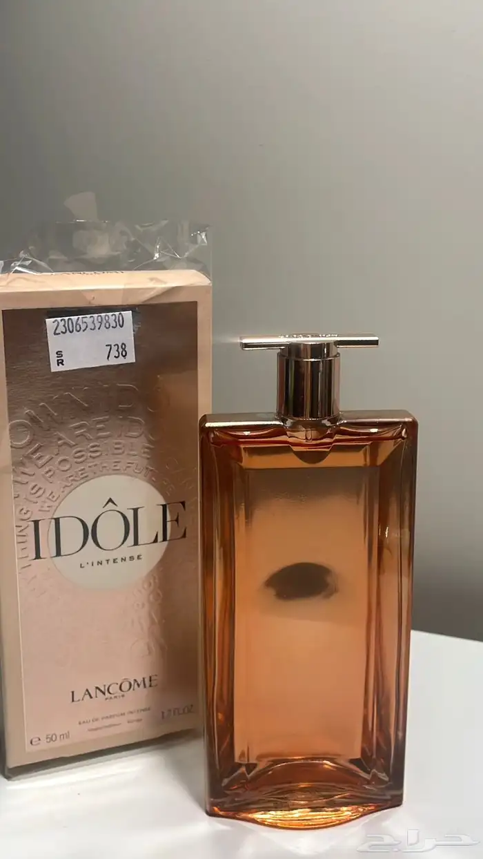 عطر بلانكو الأصلي 0