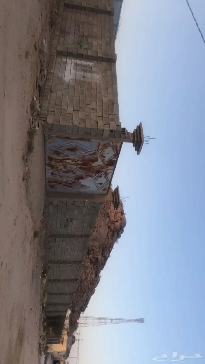 ارض للبيع بحي الرميدة   الحجيرة 1