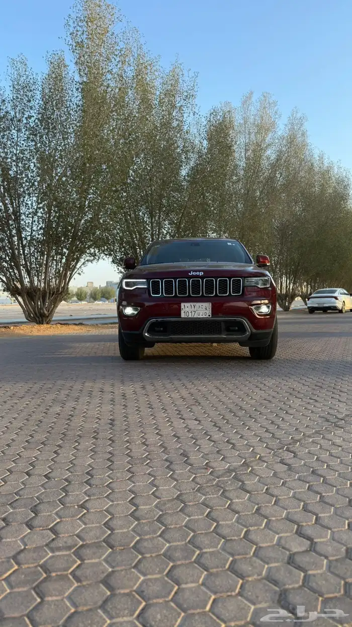 جراند شروكي فل كامل ليمتد 2018 صيانات وكالة كامل بترومين 25