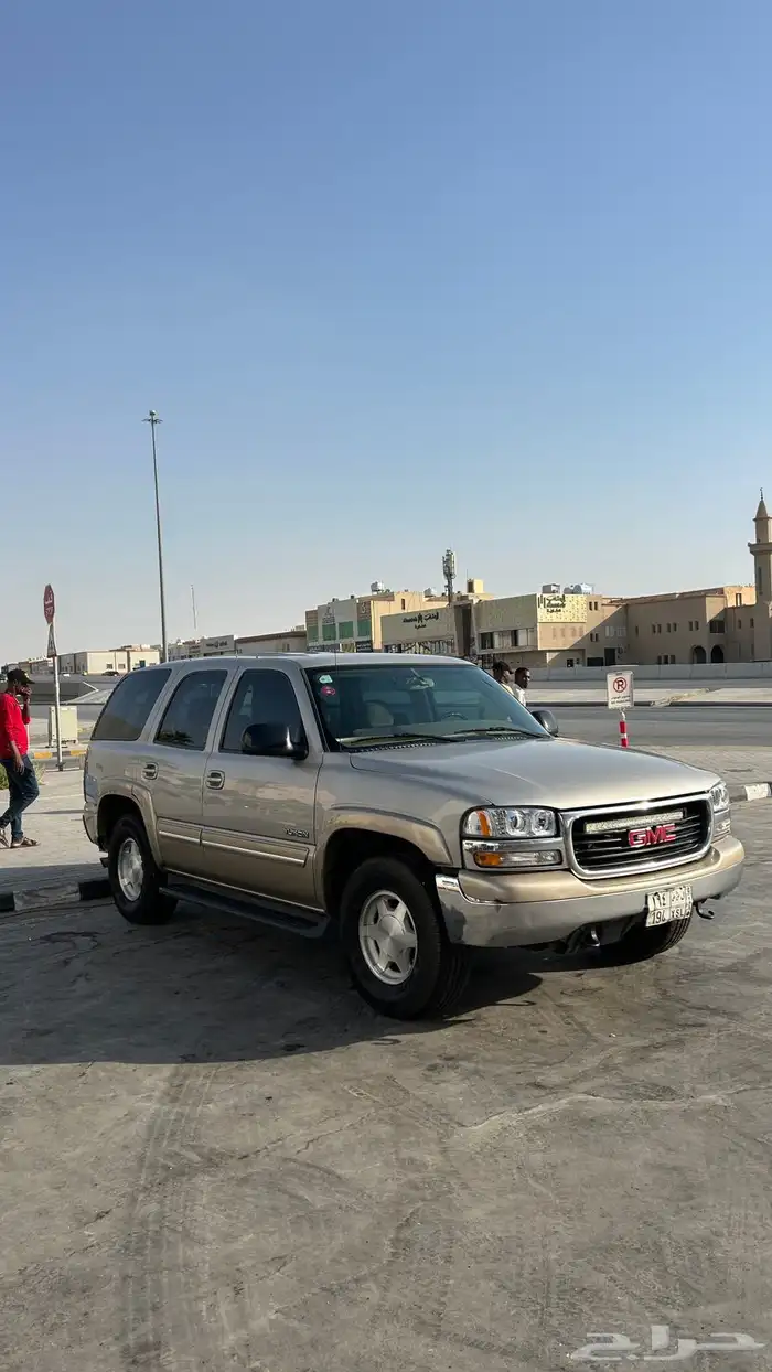 جمس يوكن 2005 دبل 28