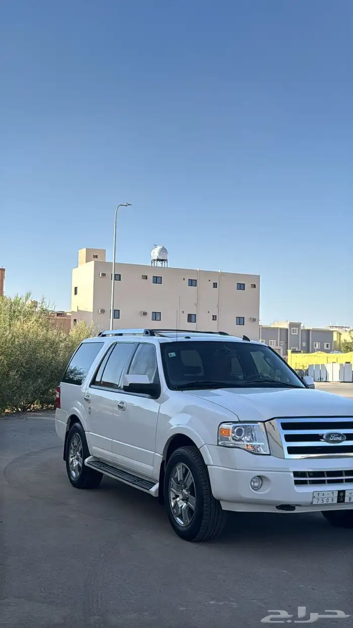 اكسبديشين 2009 نظييف أعلى مواصفات فل لمتيد 6