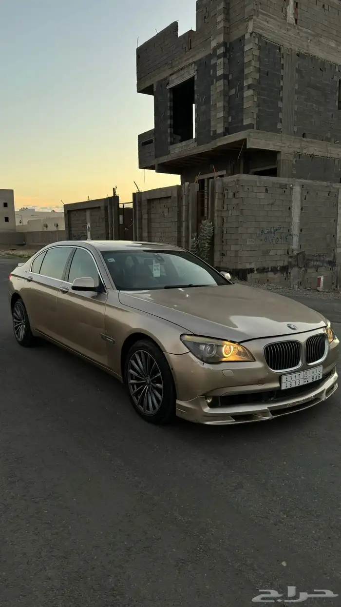 بي ام دبليو 2010 3