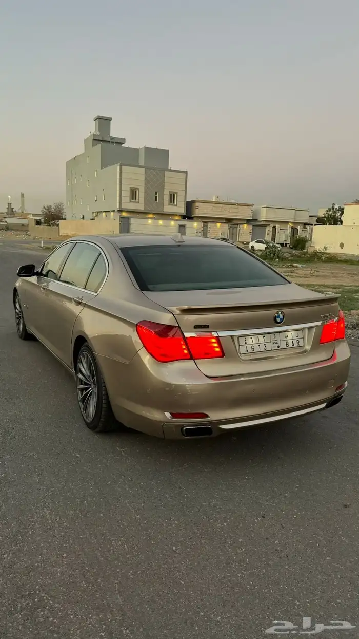 بي ام دبليو 2010 6
