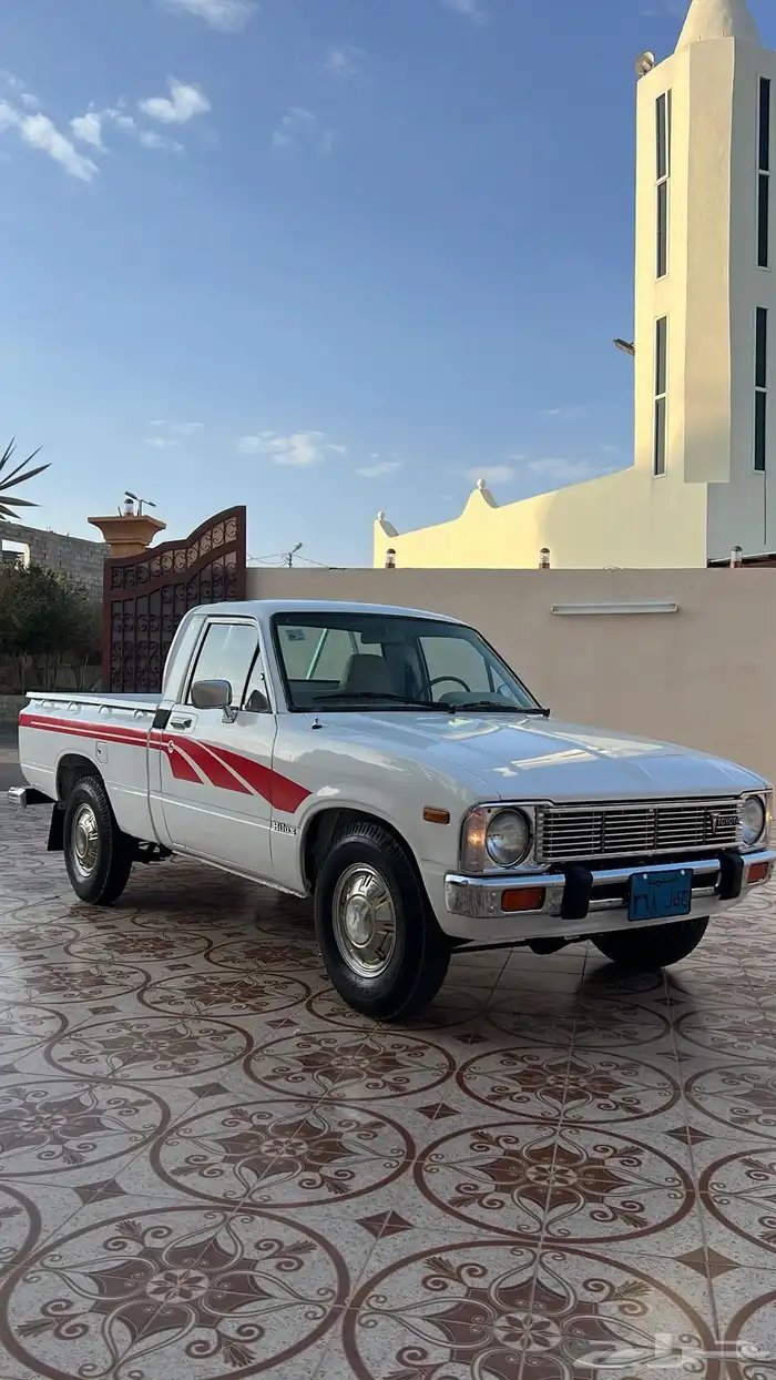 هايلوكس 1979 20