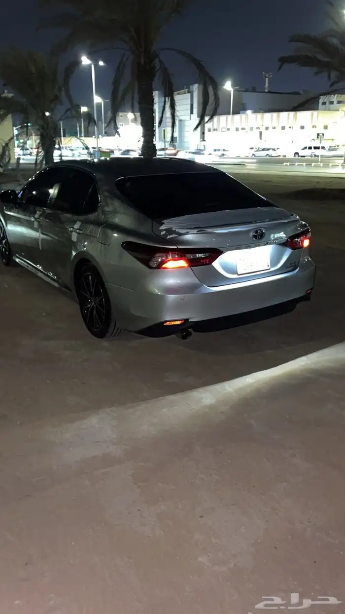 كامري 2021 2