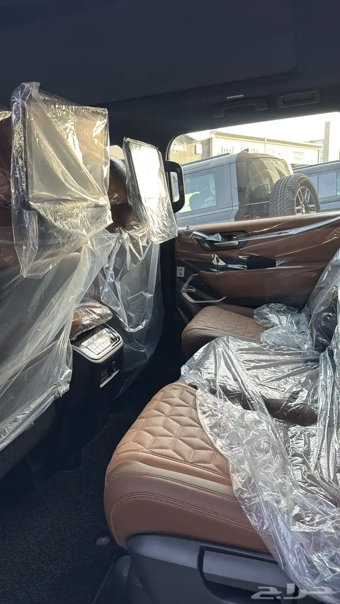 نيسان باترول - بلاتينيوم تيربو - خليجي - 2026 2