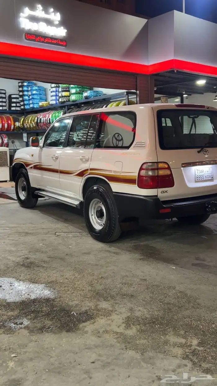 للبيع GX 2003 1