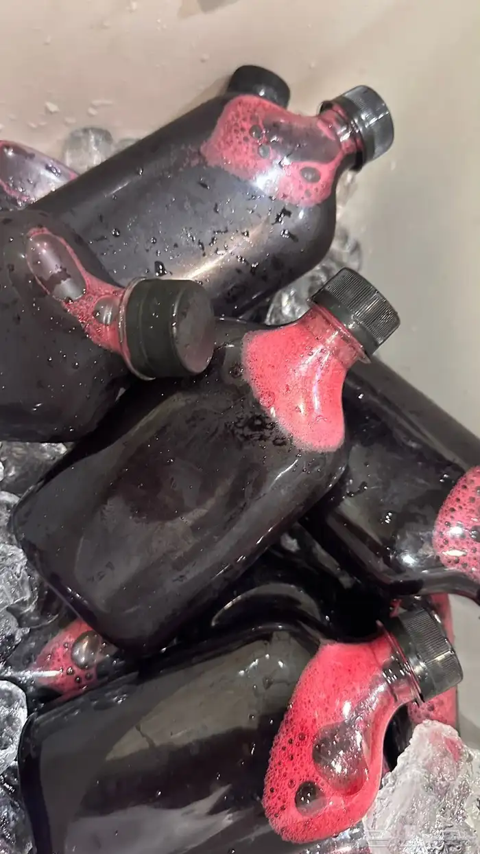 كركدية طبيعي من اجود انواع زهرة الكركدية 10