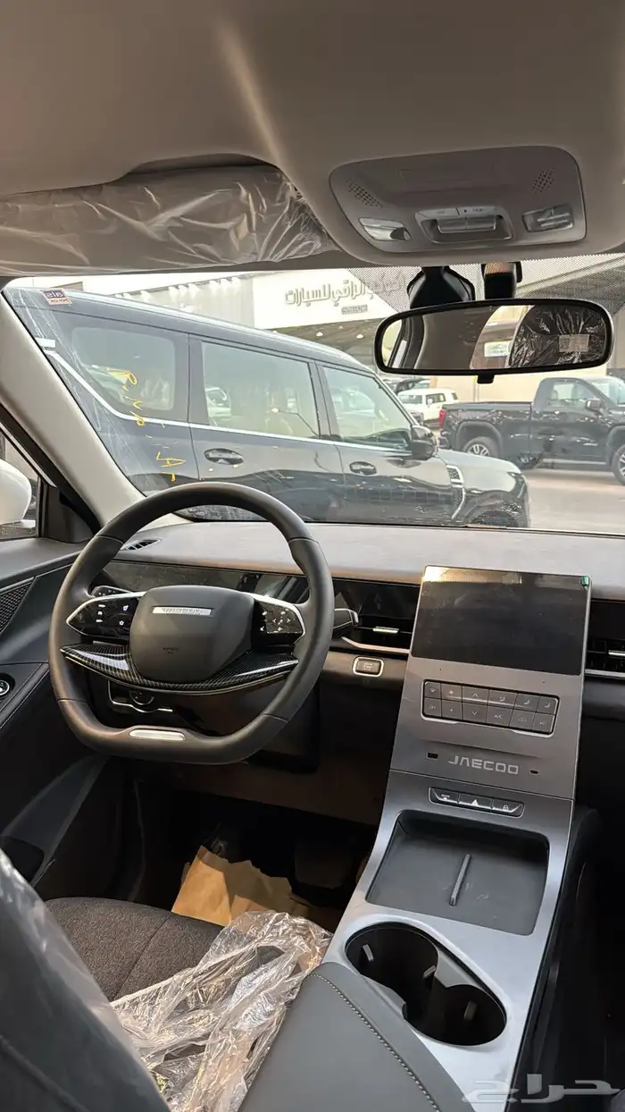 شيري جايكو - J5 - استاندر - سعودي - 2026 4