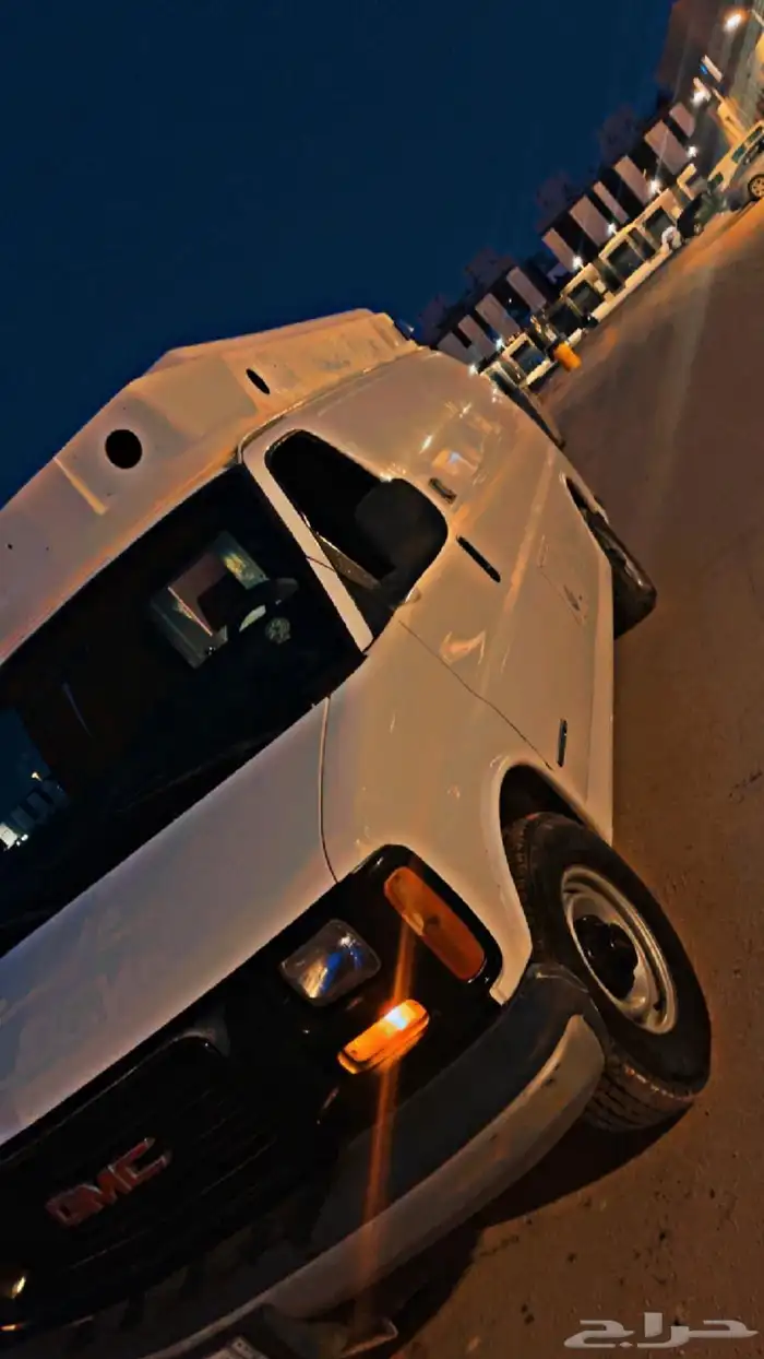 باص سافانا اسعاف لوحة خاصه 2