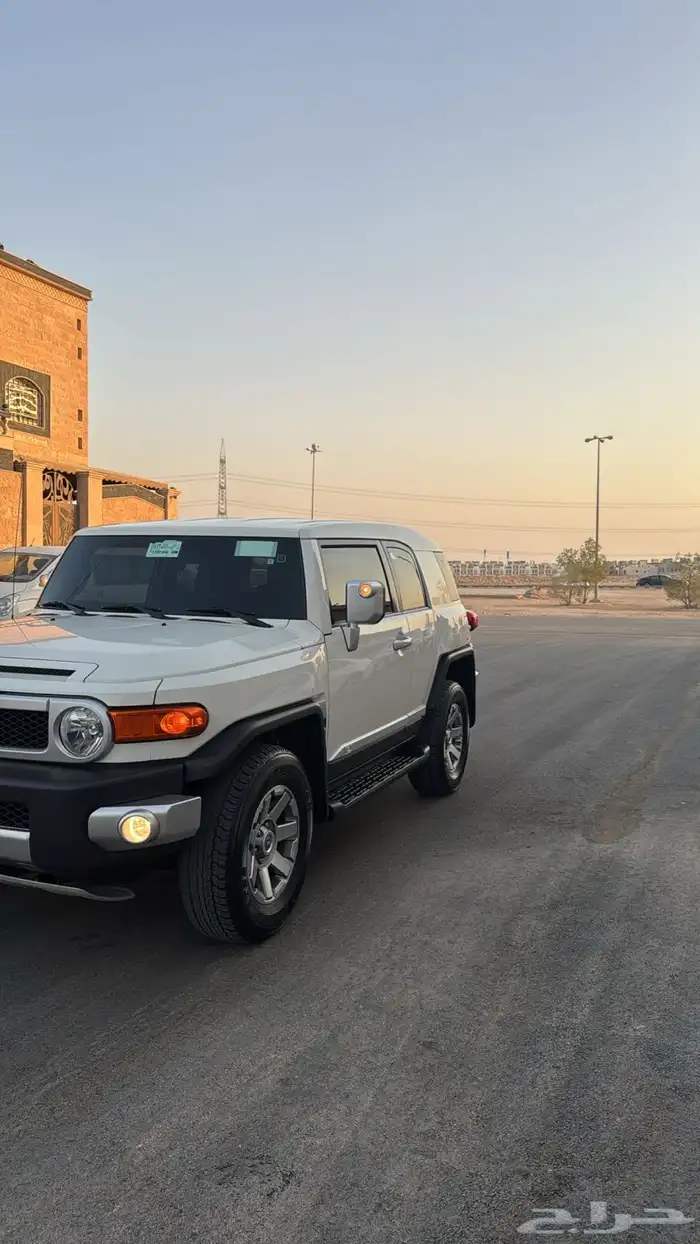 للبيع تويوتا افجي 2023 سعودي 4