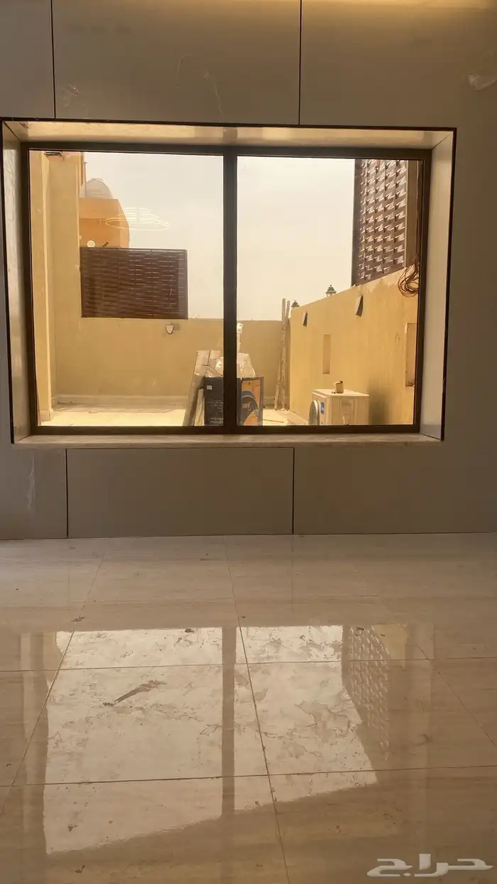 ترميم تشطيب عمل مطلات سواتر 11