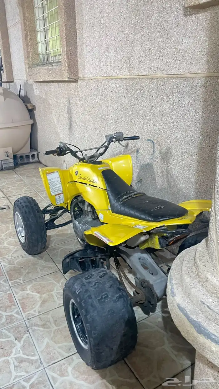 دباب رابتر450 yfz تم البيع 0