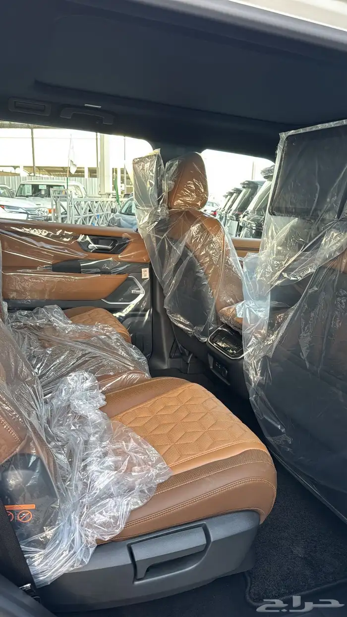 نيسان باترول - بلاتينيوم تيربو - خليجي - 2026 6