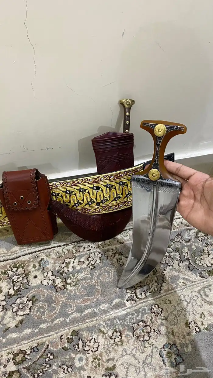 جنبيه صنعاني 1