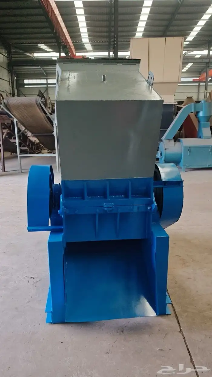 ماكينة تدوير البلاستيك 1