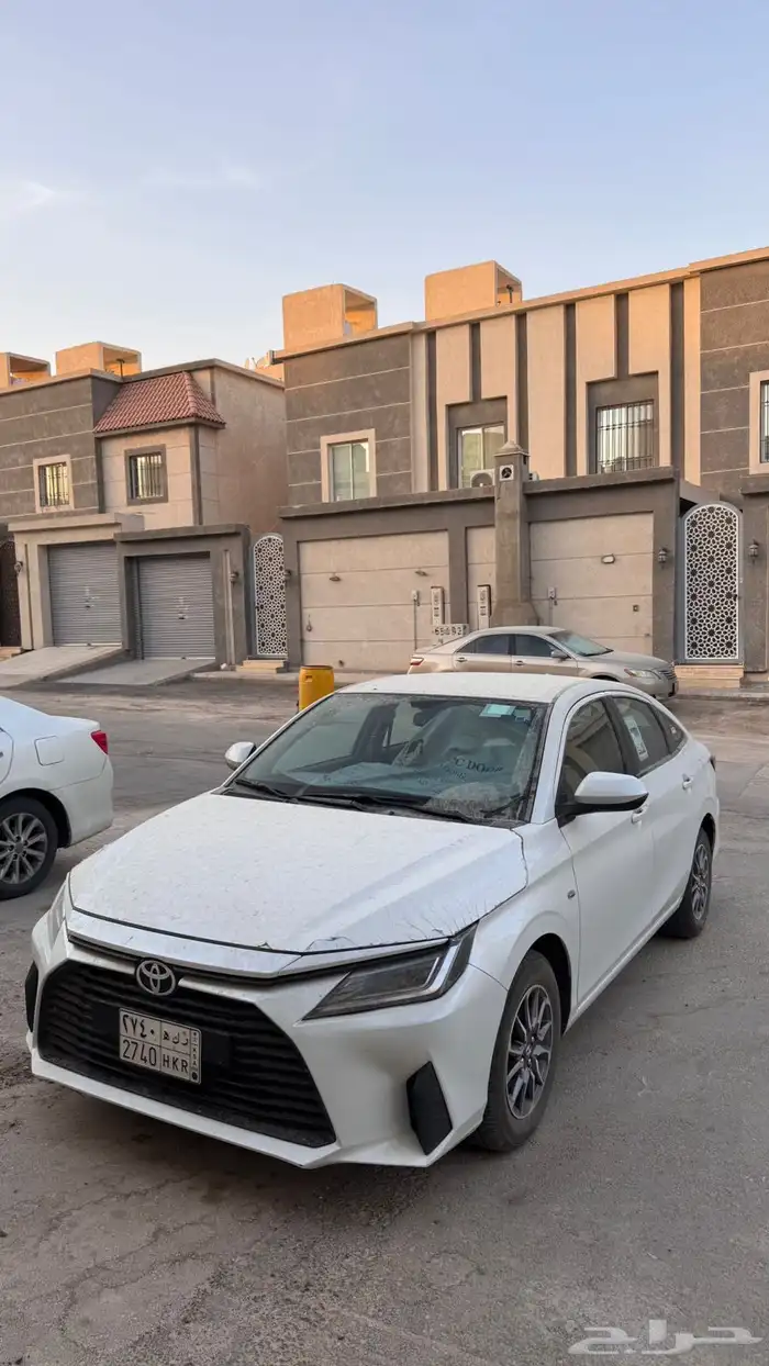 يارس 2024 شرط بدي ومحركات 2