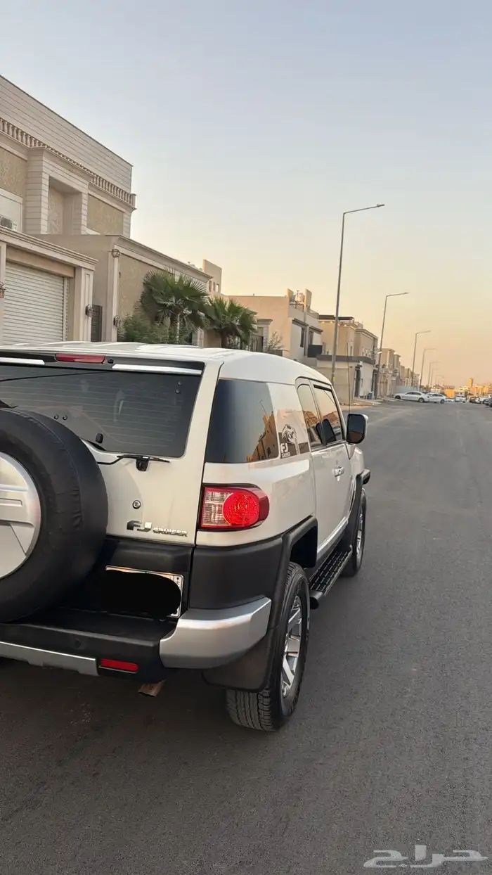 للبيع تويوتا افجي 2023 سعودي 1