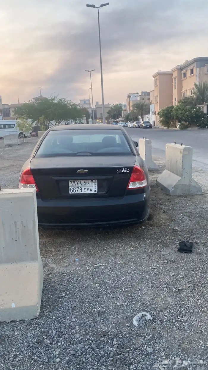 بيعه سريعه لومينا 2006 3