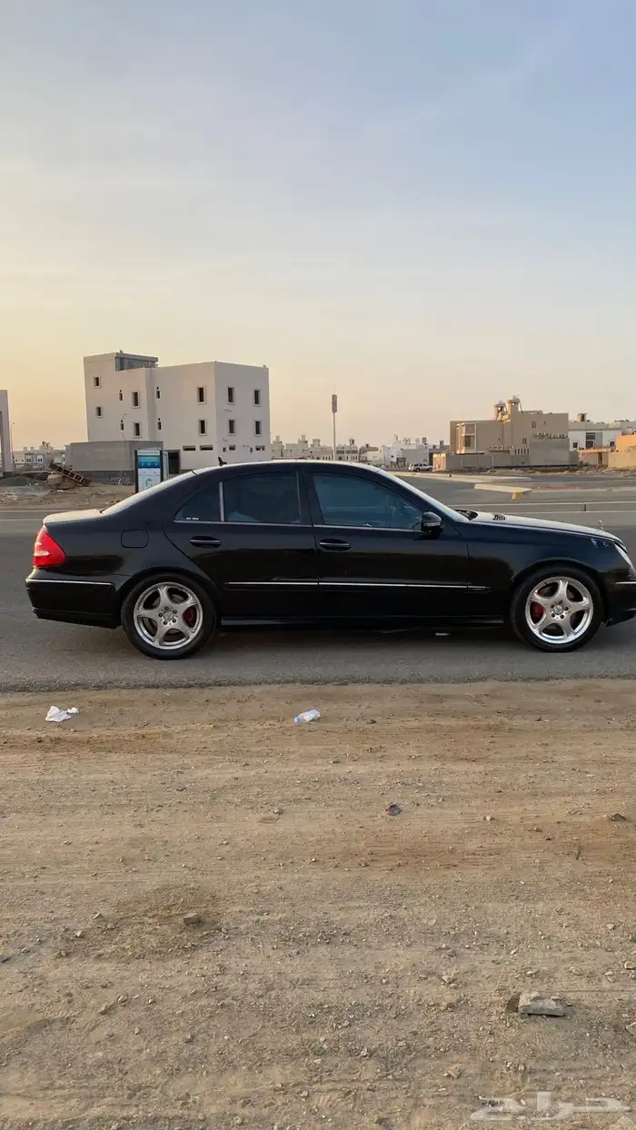 مرسيدس 2008 للبيع تشليح 2