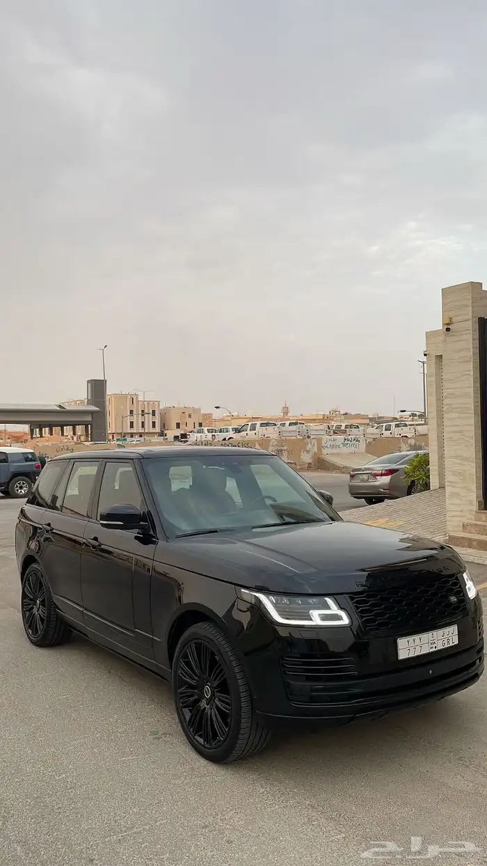 للبيع رنج روفر 2018 0