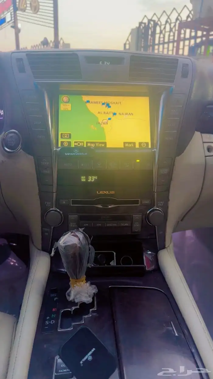 لكزز الفئة LS460L 4