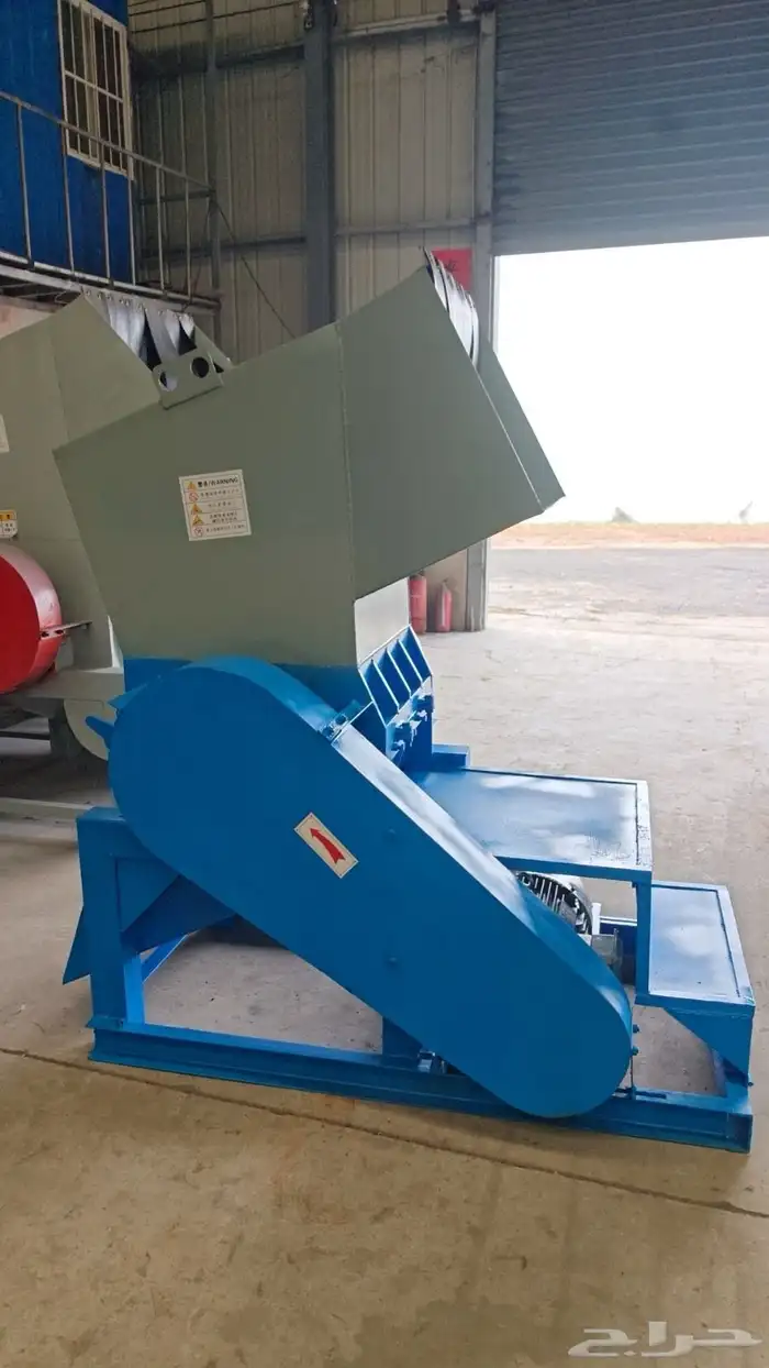 ماكينة تدوير البلاستيك 3