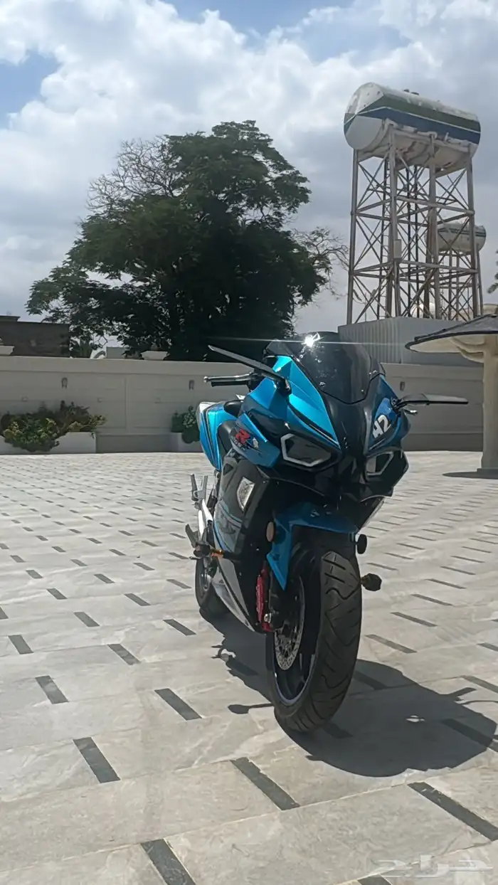 دباب باور سبورت 400 RACE 2024 0