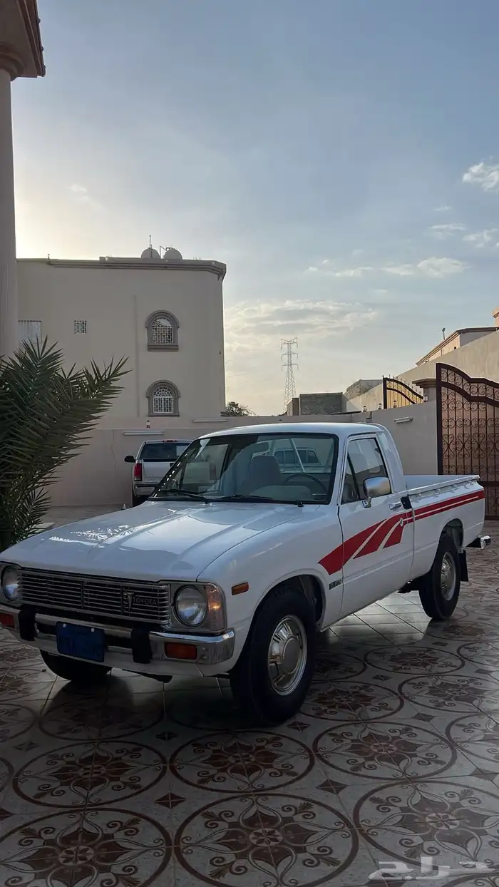 هايلوكس 1979 21