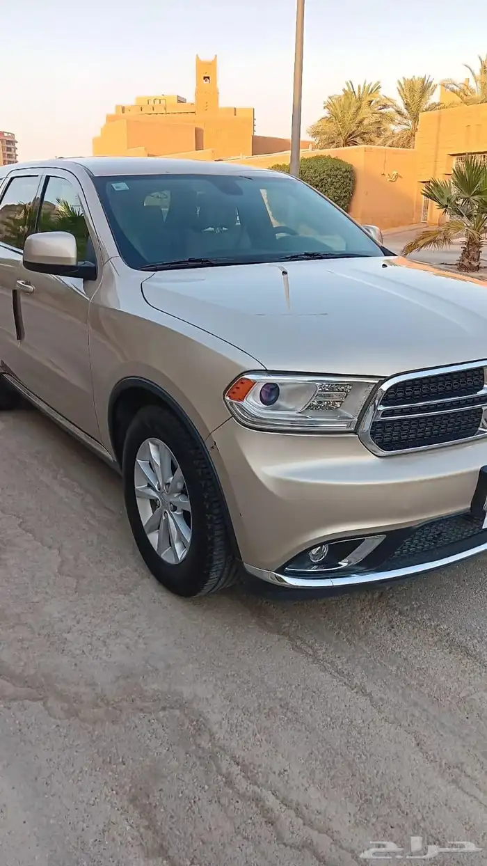 دودج دورانجو 2014 2