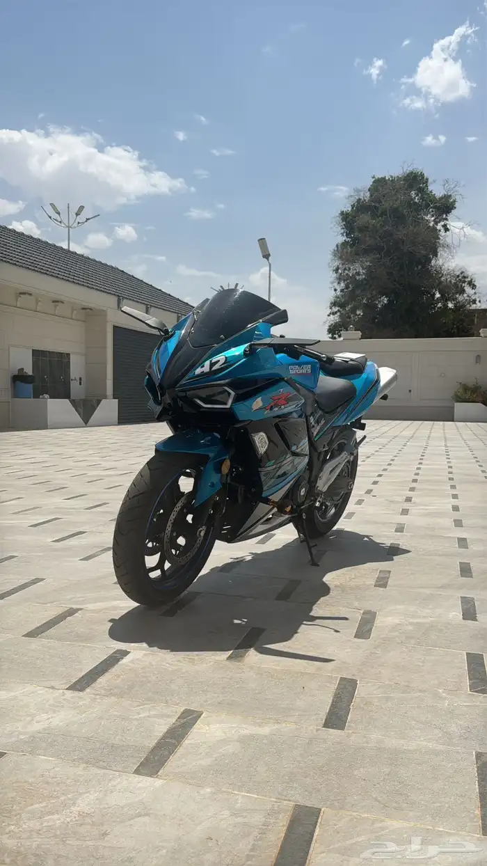 دباب باور سبورت 400 RACE 2024 1