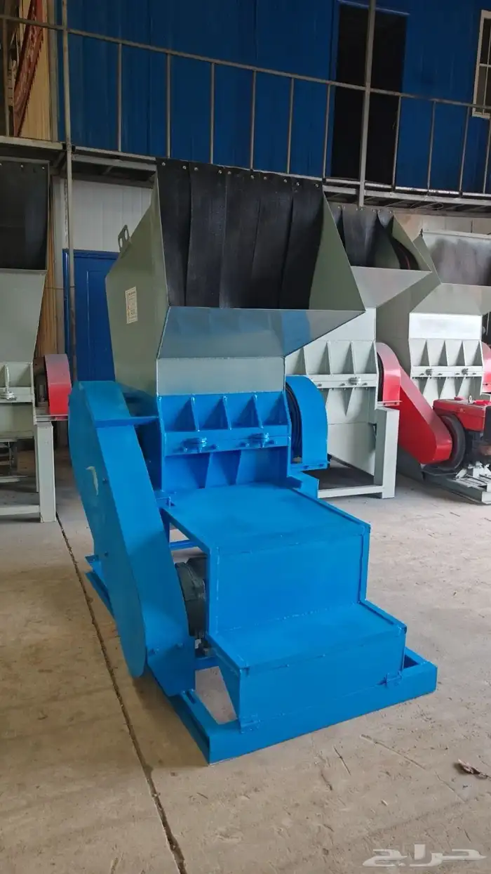 ماكينة تدوير البلاستيك 2