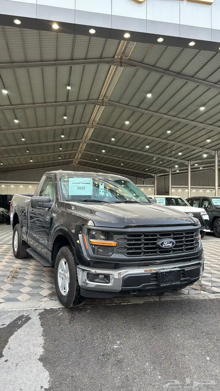 فورد - F150 XL - غمارة - كويتي - 2025 2