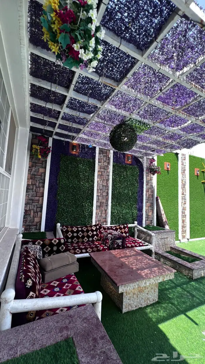 ايجار يومي شاليهات بشكات جنوب الرياض حي عريض 0