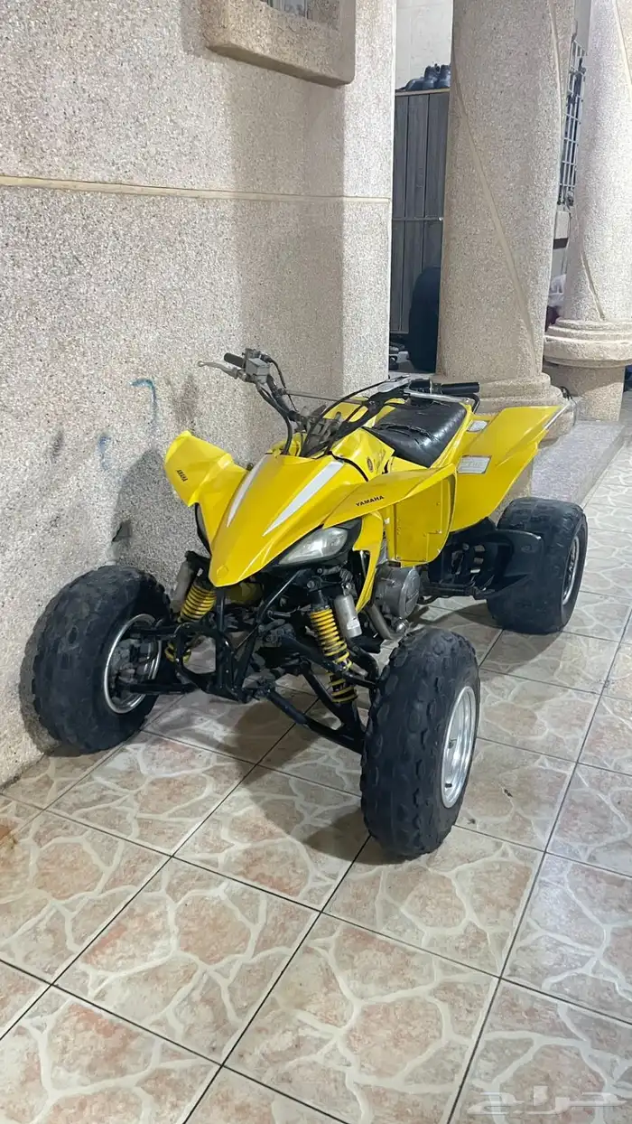 دباب رابتر450 yfz تم البيع 1