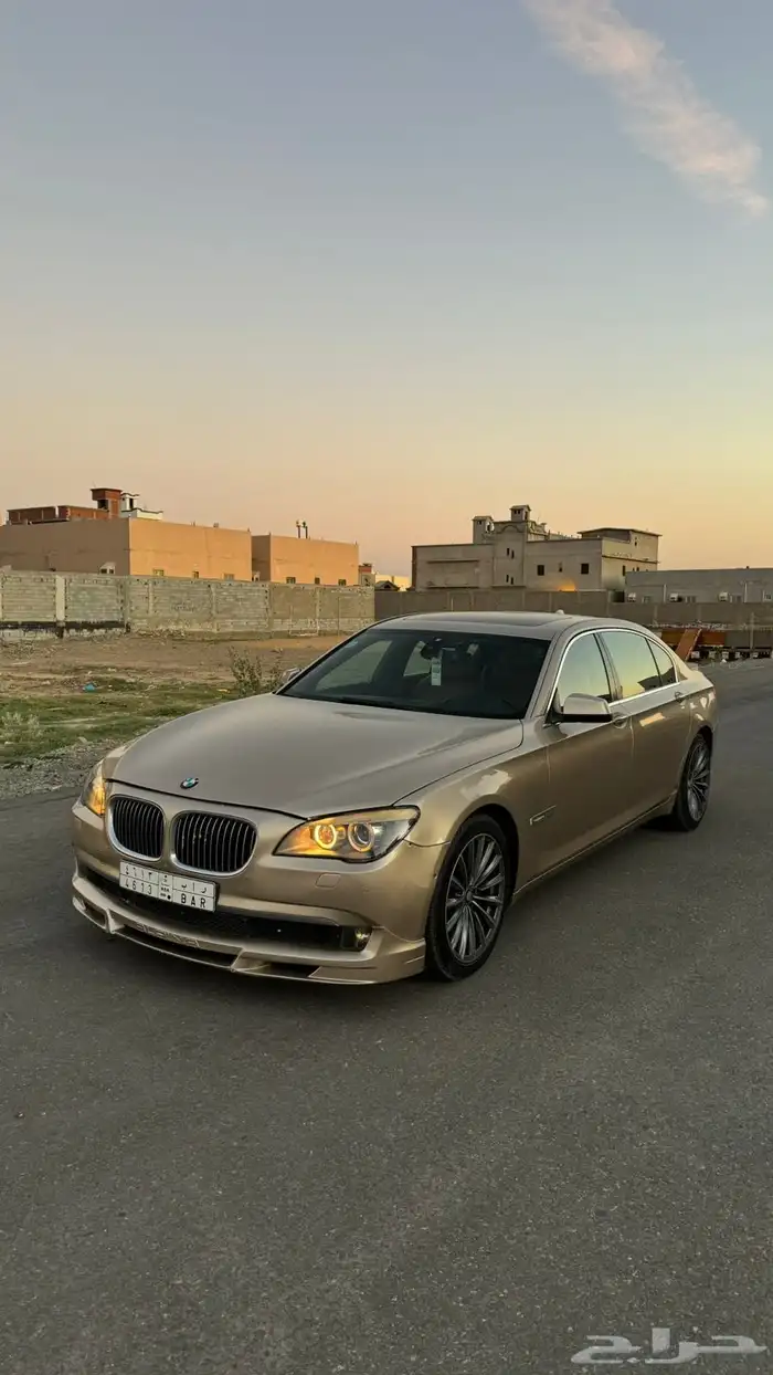 بي ام دبليو 2010 2