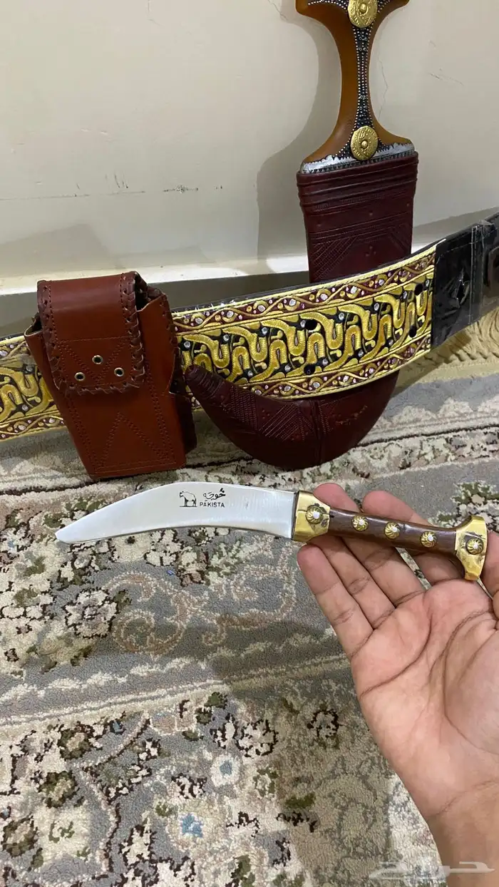 جنبيه صنعاني 2
