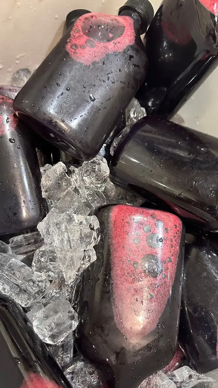 كركدية طبيعي من اجود انواع زهرة الكركدية 0